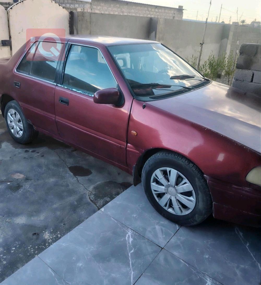 هیۆندای ئەکسل